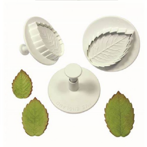 PLUNGER CUTTER LEAVES 3'S PLUNGER CUTTER LEAVES 3'S